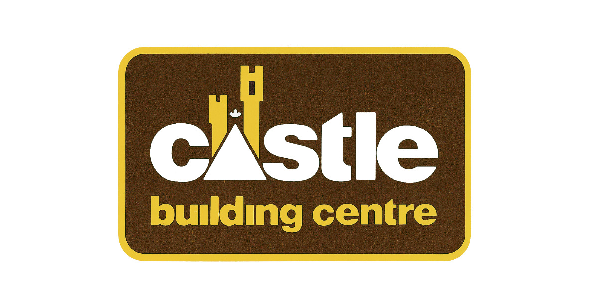 Castle Building Centres Logo Castle Building Centres SCI4125 Concrete Castle Building Centres Logo Castle Building Centres SCI4125 Concrete